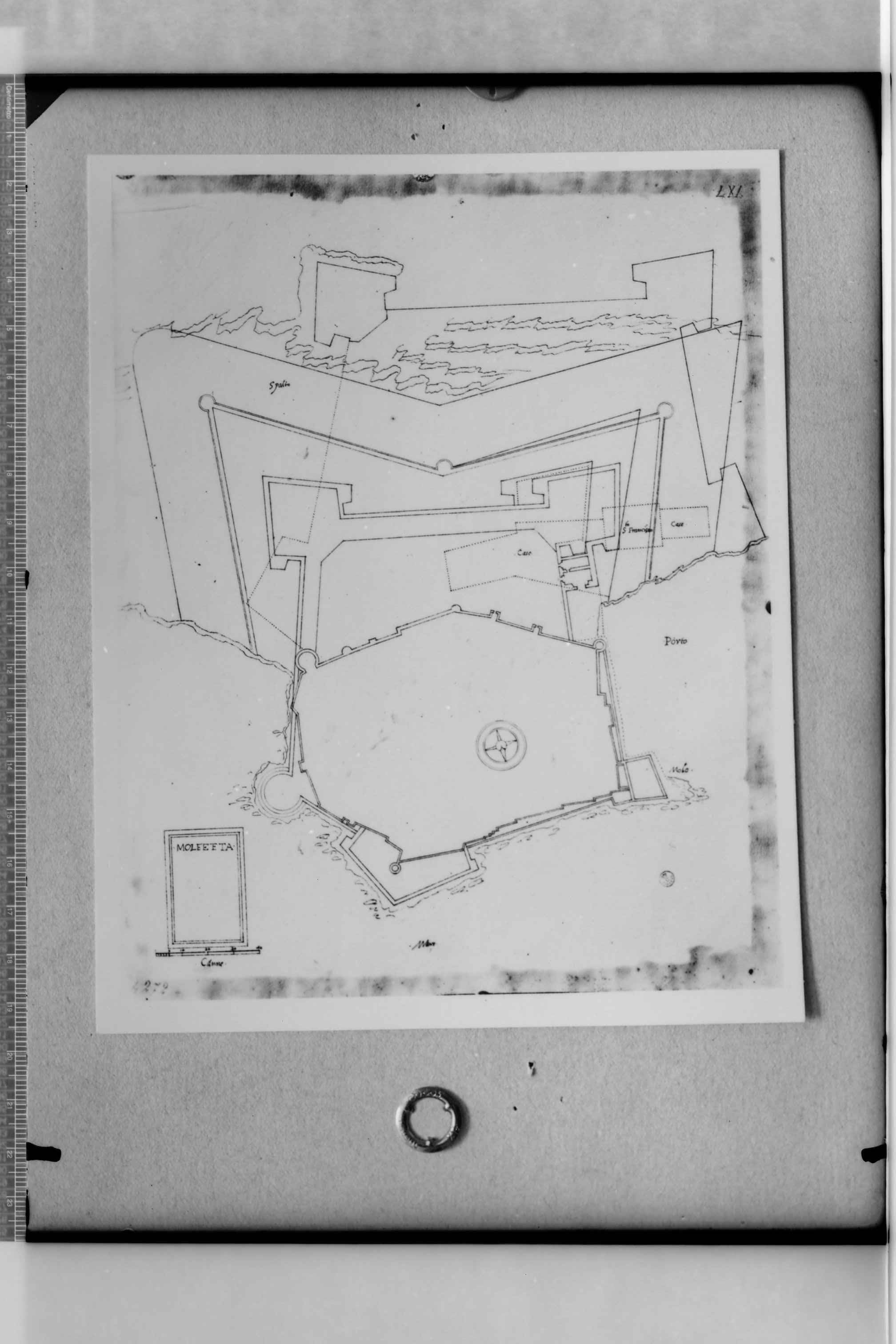 Molfetta (BA) (negativo) di Soprintendenza ai Monumenti (terzo quarto XX)