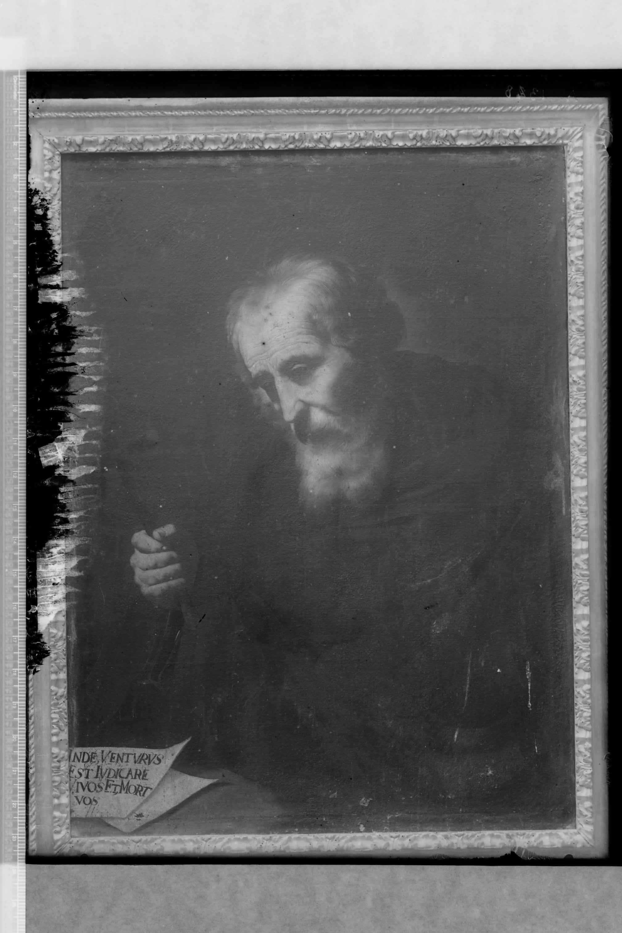 Lecce - Chiesa di Santa Teresa (negativo) di Ceccato, A (secondo quarto XX)