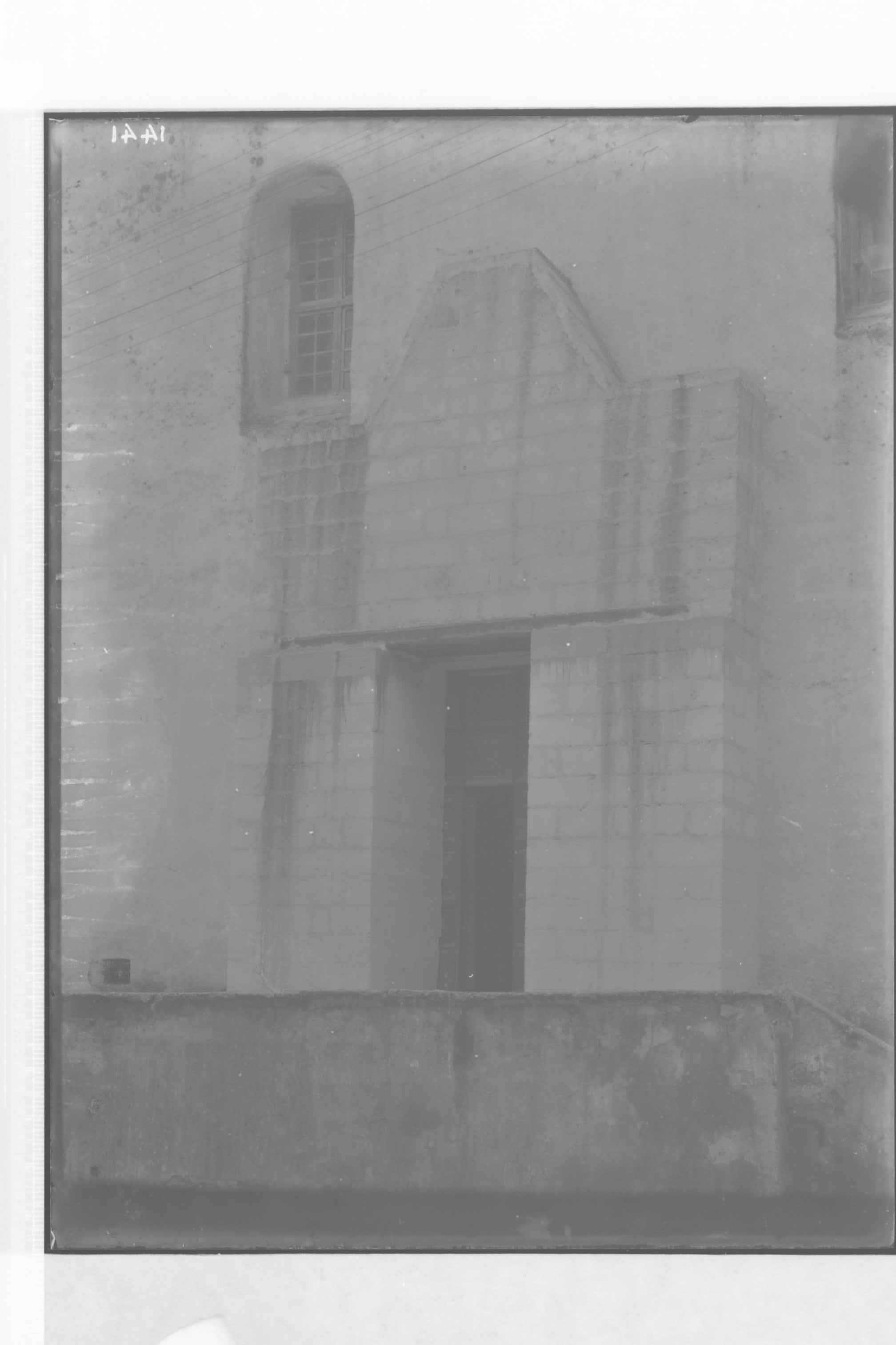 Otranto (LE) - Cattedrale (negativo) di Anonimo (secondo quarto XX)