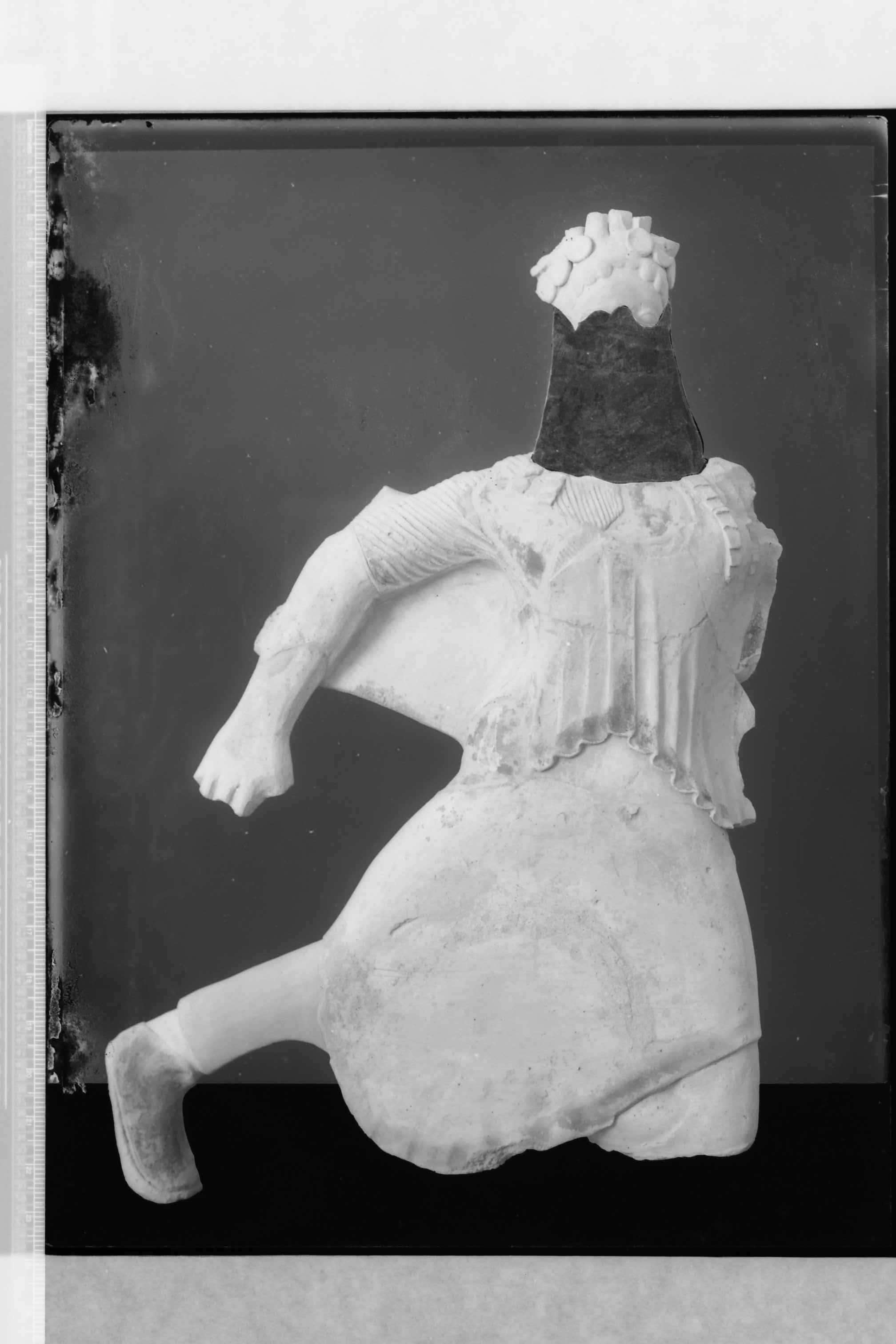 Lucera (FG) - Museo (?) (negativo) di Anonimo (secondo quarto XX)