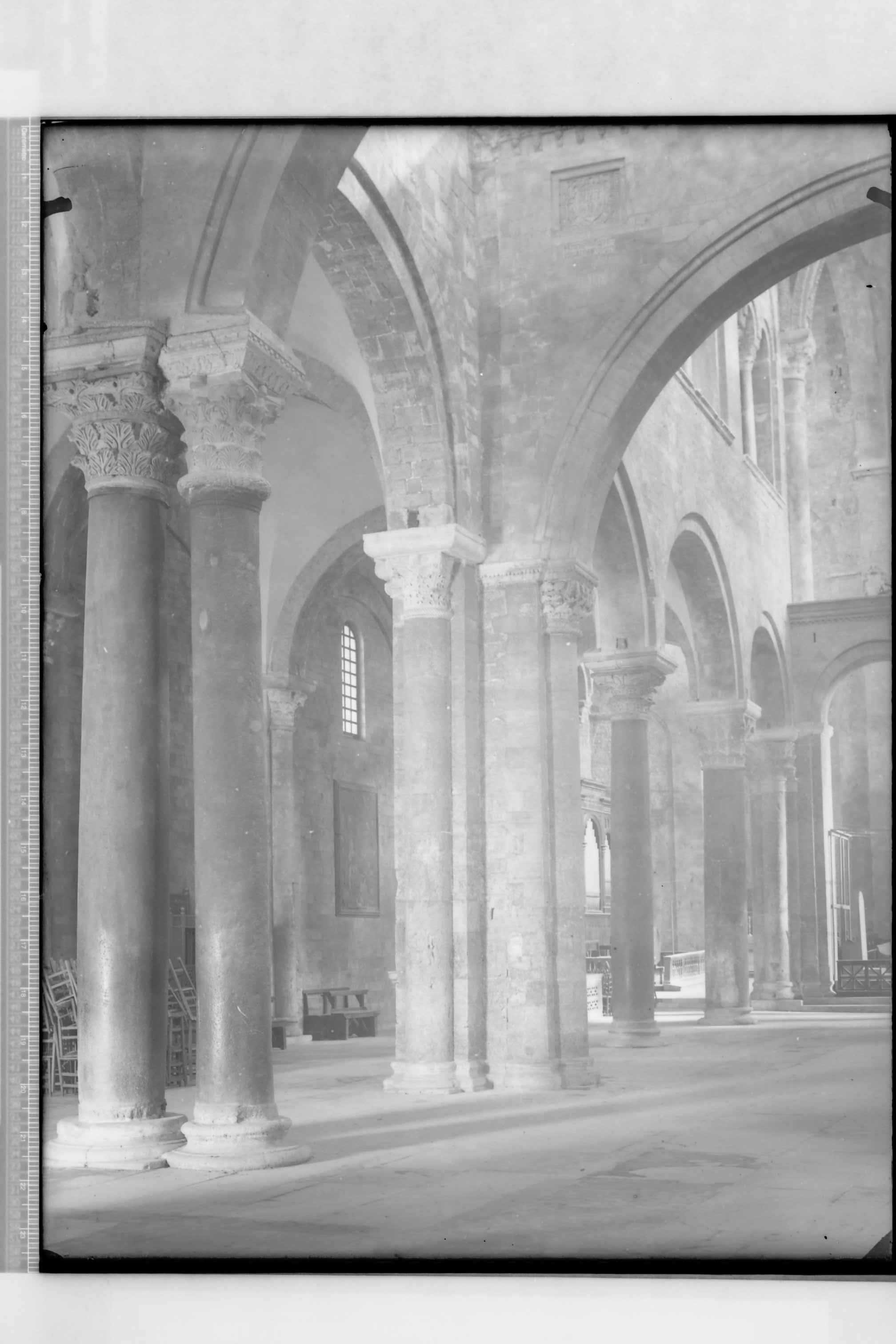 Bari - Basilica di S. Nicola (negativo) di Croce, Umberto (secondo quarto XX)
