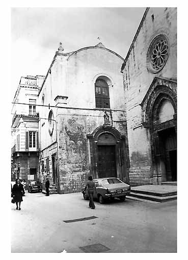 CHIESA DI S. BIAGIO (chiesa) - Altamura (BA) 