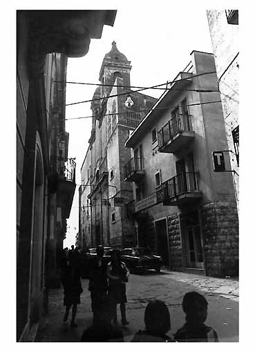 CHIESA DI S. FRANCESCO DA PAOLA, gia' S. MARIA DEL SOCCORSO (chiesa) - Altamura (BA) 