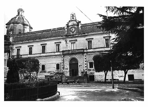 CONVENTO DEI DOMENICANI (convento) - Altamura (BA) 