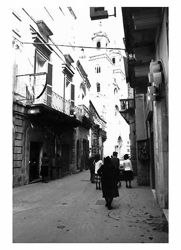 EDIFICIO in CORSO FEDERICO II, 85 (edificio) - Altamura (BA) 