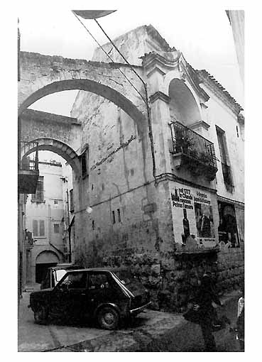 PALAZZO DE MARI (palazzo) - Altamura (BA) 
