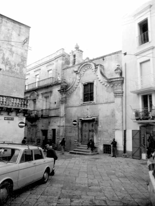 San Giacomo (chiesa) - Altamura (BA) 