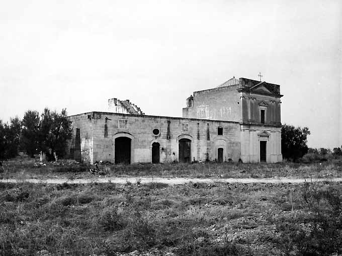 MASSERIA L'AVVANTAGGIO (masseria) - Barletta (BT) 