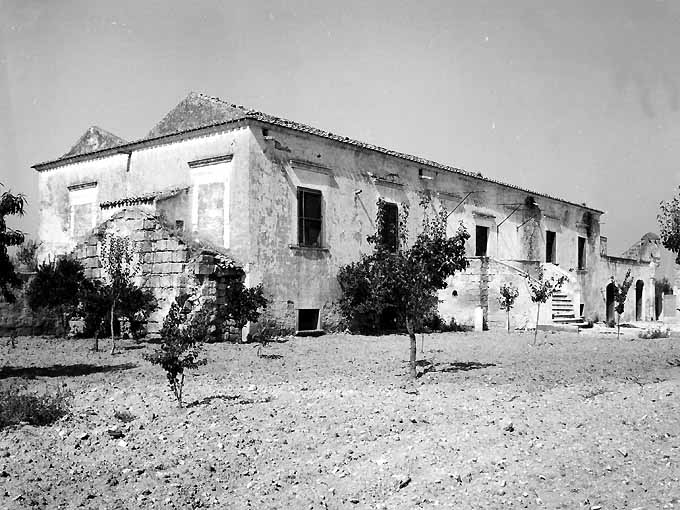 MASSERIA PALOMBARA II (masseria) - Barletta (BT) 