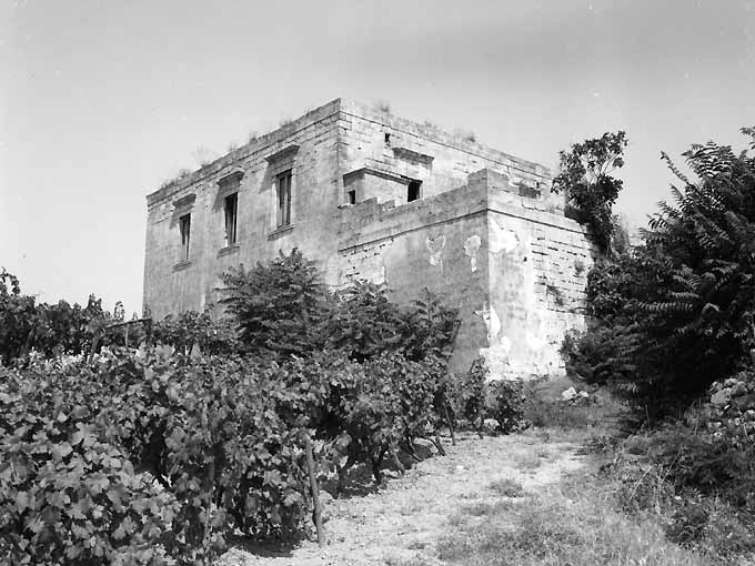 MASSERIA SEVERINI (masseria) - Barletta (BT) 