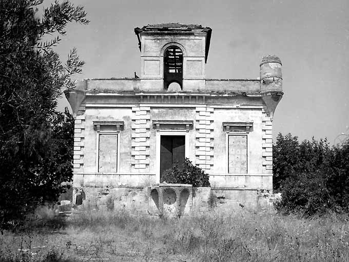 VILLINO ORTONA (villino) - Barletta (BT) 