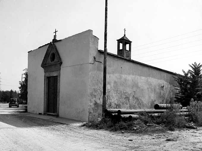 CHIESA DI GESU' CROCIFISSO (chiesa, rurale) - Barletta (BT) 