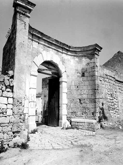 MASSERIA BONELLI (masseria) - Barletta (BT) 