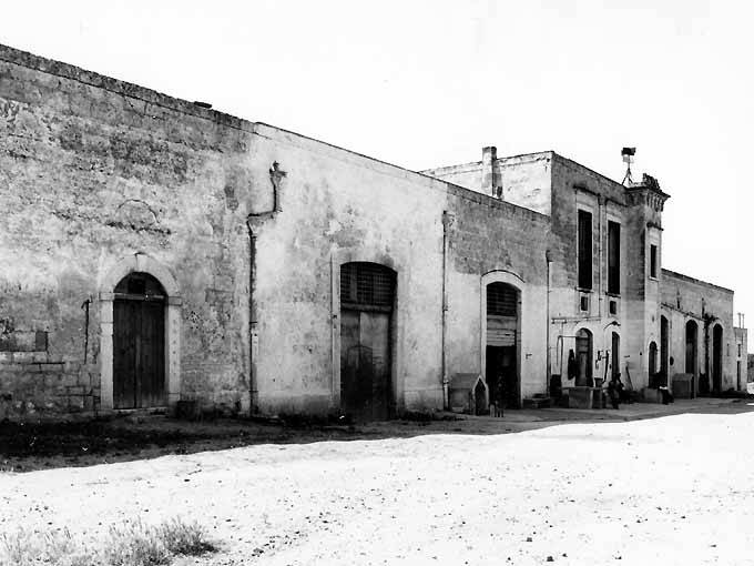 MASSERIA POGGIOFRANCO (masseria) - Barletta (BT) 