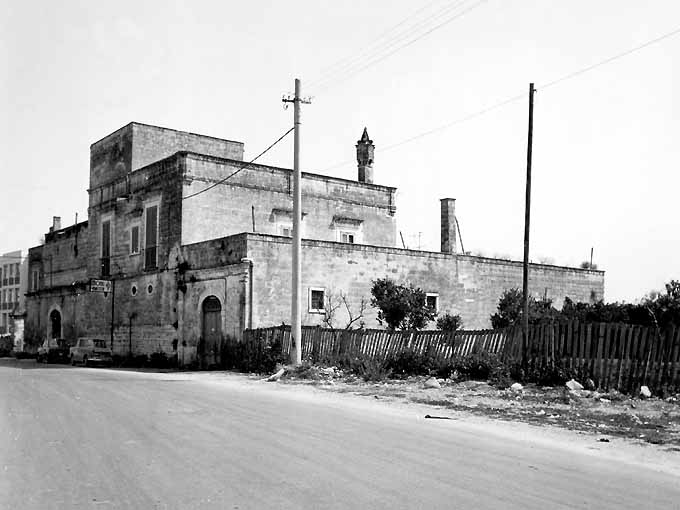 VILLINO NAGEL (villino) - Barletta (BT) 