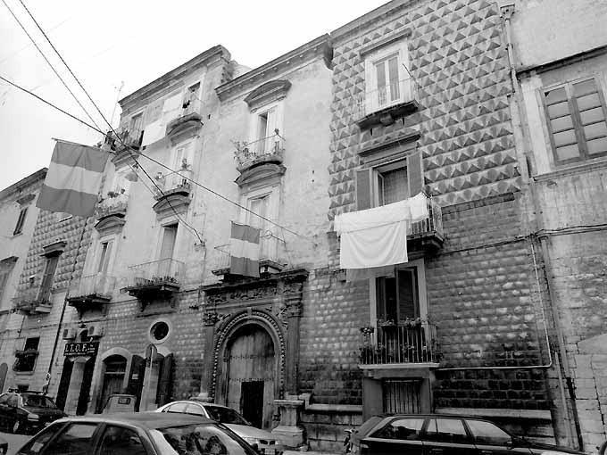 PALAZZO AFFAITATI, VIA NAZARETH, 47 (palazzo, signorile) - Barletta (BT) 