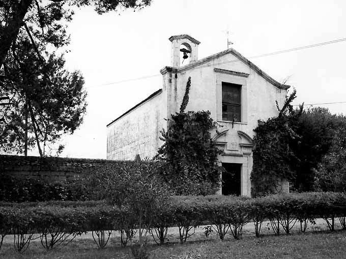 CHIESA DI RASCIATANO (chiesa) - Barletta (BT) 
