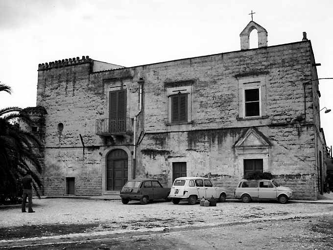 MASSERIA MONTALTINO (COMPLESSO DI MONTALTINO) (masseria) - Barletta (BT) 