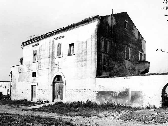 MASSERIA S. VINCENZO (masseria) - Barletta (BT) 