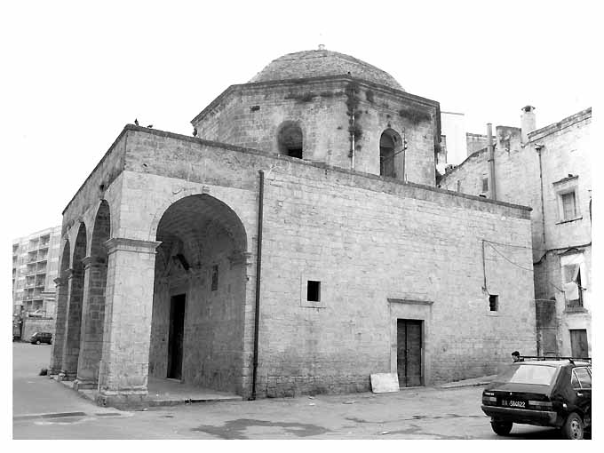 CHIESA DI S. MARIA DELLA MISERICORDIA (chiesa) - Bisceglie (BT) 