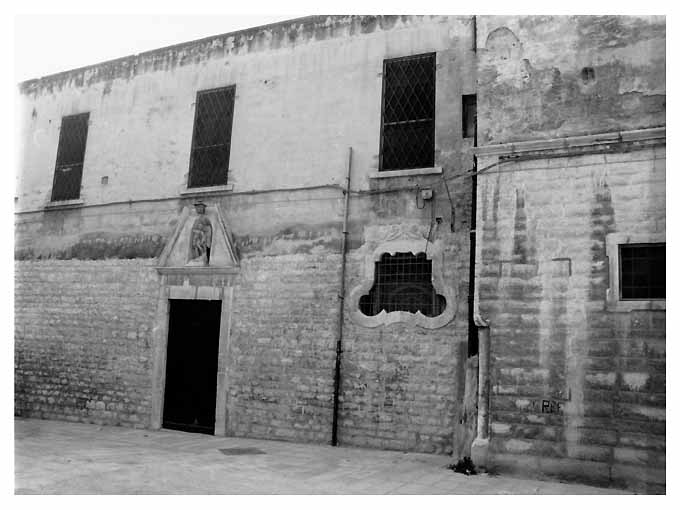 CHIESA DI S. DOMENICO (chiesa, parrocchiale) - Bisceglie (BT) 
