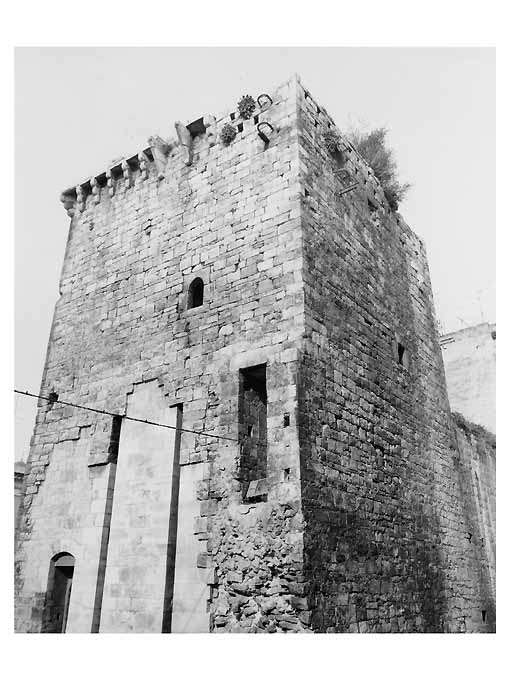 CASTELLO (castello) - Bisceglie (BT) 