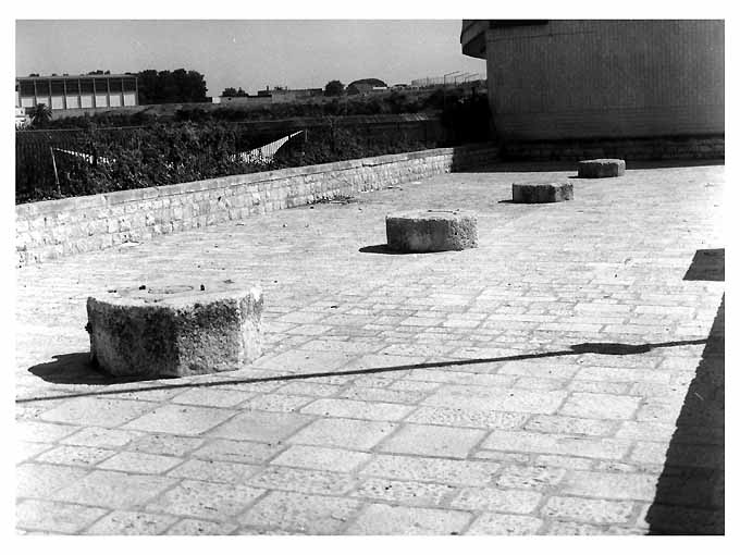 Cisterna di S.Teresa (cisterna) - Bitonto (BA) 