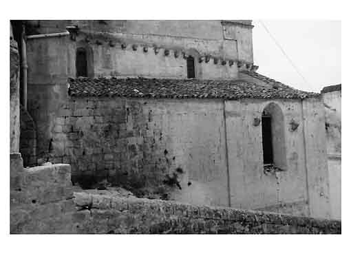 CHIESA DI S. GIOVANNI BATTISTA (chiesa) - Gravina in Puglia (BA) 