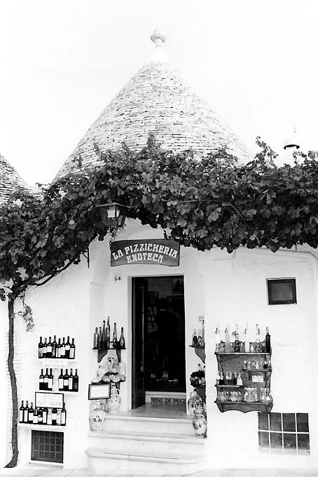 Trullo in via Monte S. Michele, 64 (trullo, privato) - Alberobello (BA) 