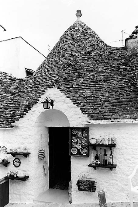 Trullo in via Monte Sabotino, 48 (trullo, privato) - Alberobello (BA) 
