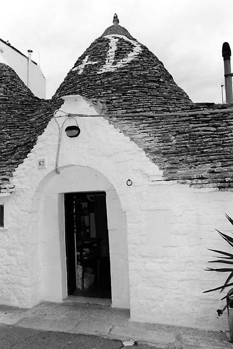 Trullo in via Monte S. Gabriele, 62 (trullo, privato) - Alberobello (BA) 
