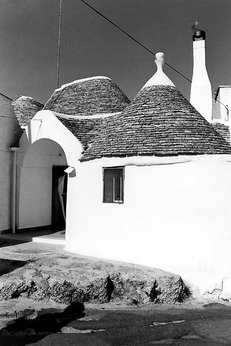 Trullo in via Monte S. Gabriele, 27-29 (trullo, privato) - Alberobello (BA) 