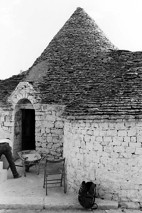 Trullo in via G. Verdi, 62 (trullo, privato) - Alberobello (BA) 