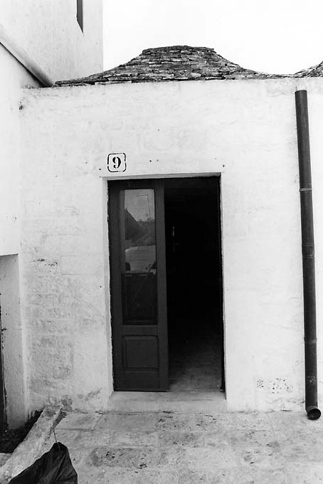 Trullo in via G. Verdi, 9 (trullo, privato) - Alberobello (BA) 