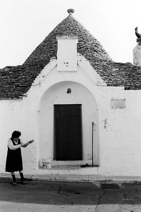 Trullo in via G. Verdi, 40-42 (trullo, privato) - Alberobello (BA) 