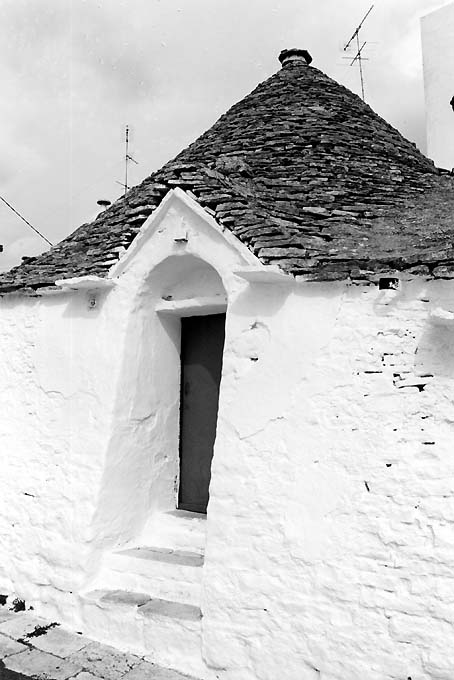 Trullo in vicolo Chiesa Madre, 2 (trullo, privato) - Alberobello (BA) 