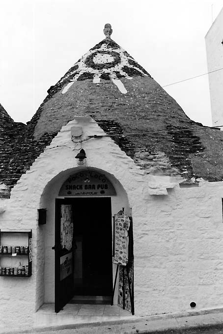 Trullo in via Monte S. Gabriele, 44-46 (trullo, privato) - Alberobello (BA) 