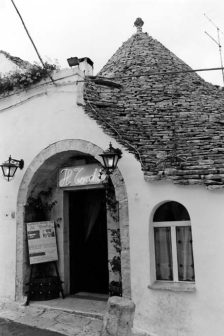 Trullo in via Monte S. Michele, 57-59 (trullo, privato) - Alberobello (BA) 
