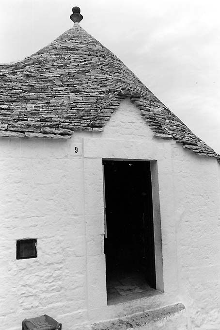 Trullo in via Monte Nero, 9 (trullo, privato) - Alberobello (BA) 
