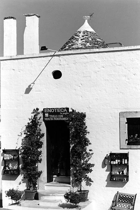 Trullo in via Monte S. Gabriele, 30 (trullo, privato) - Alberobello (BA) 