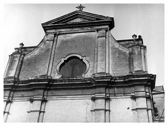 CHIESA DI S. MICHELE ARCANGELO, o S. ANGELO, o S. GIUSEPPE (chiesa) - Andria (BT) 