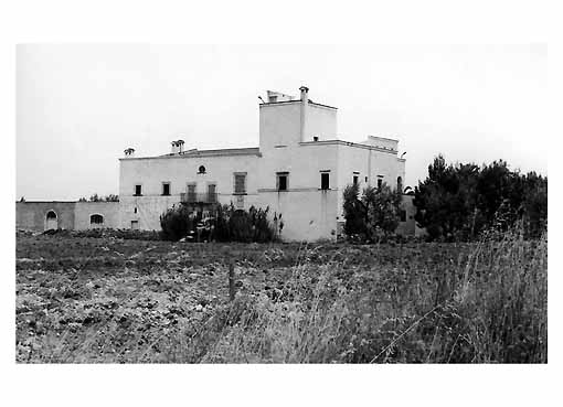 MASSERIA GUARDIOLA (masseria) - Andria (BT) 