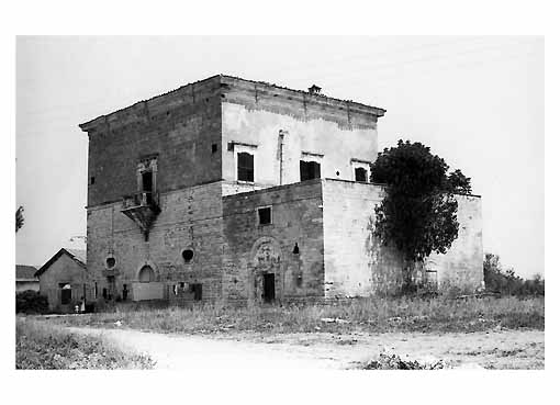 MASSERIA TROIANELLI (masseria, ducale) - Andria (BT) 