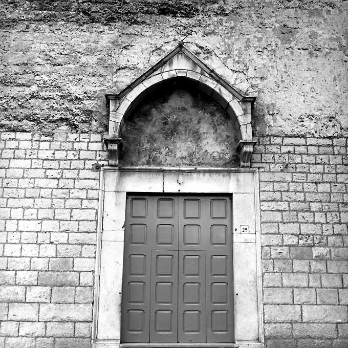 CHIESA DI S. MARIA VETERE (chiesa, carmelitana) - Andria (BT) 