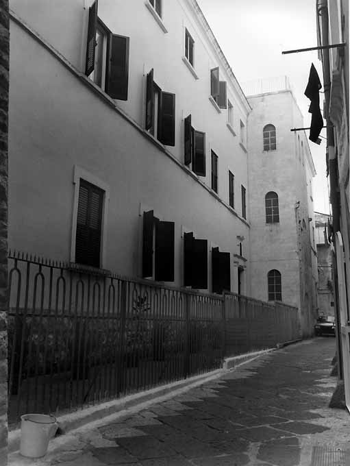 Monastero delle Olivetane (ex) (edificio, conventuale) - Bari (BA) 