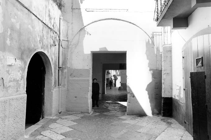 Arco S. Sebastiano (Arco, Pubblico) - Bari (BA) 