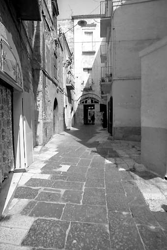 Arco S. Sebastiano (Arco, Pubblico) - Bari (BA) 