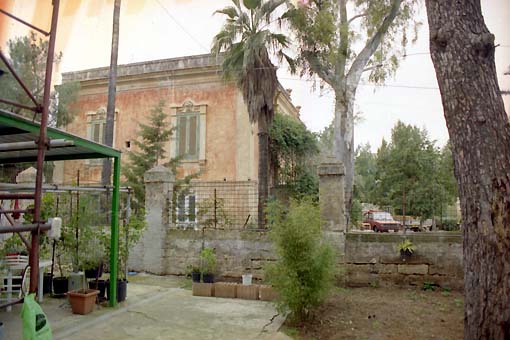 Villa Carnimeo (Villa, Privata) - Bari (BA) 