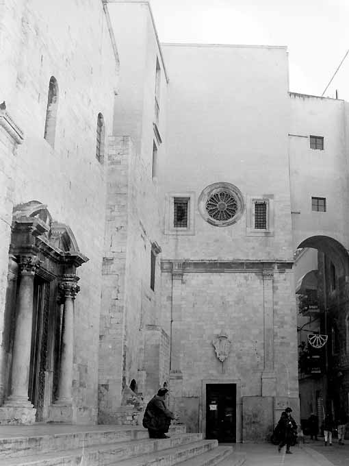 Palazzo Arcivescovile (palazzo, seminario) - Bari (BA) 