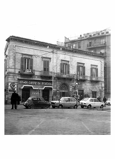 PALAZZO LEMBO (palazzo) - Canosa di Puglia (BT) 